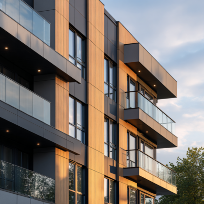 Petr Arioc A Photorealistic Architectural Exterior Shot Of A Acaf095f 7084 441b A0a4 B990d51748bd 2